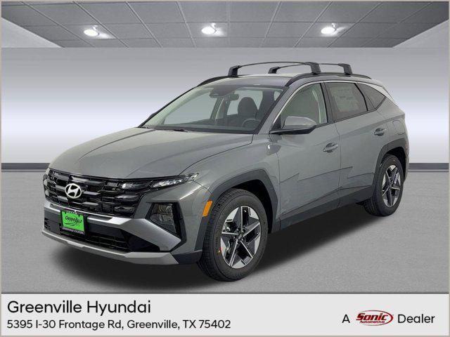 2026 Hyundai Tucson SEL's photo