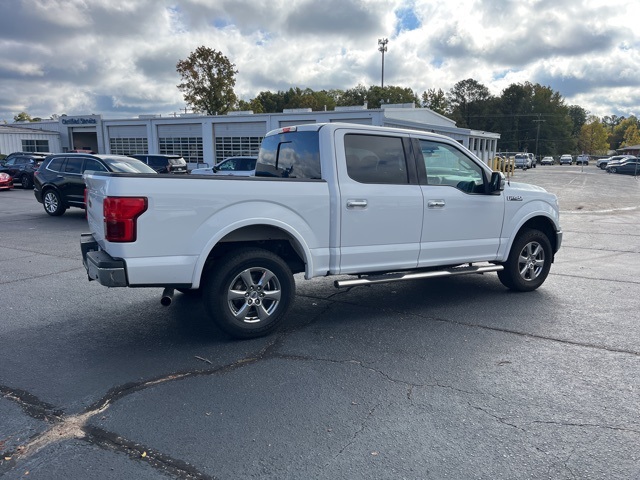2020 Ford F-150 Lariat photo 2