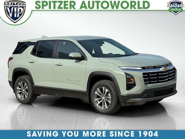 2026 Chevrolet Equinox LT's photo