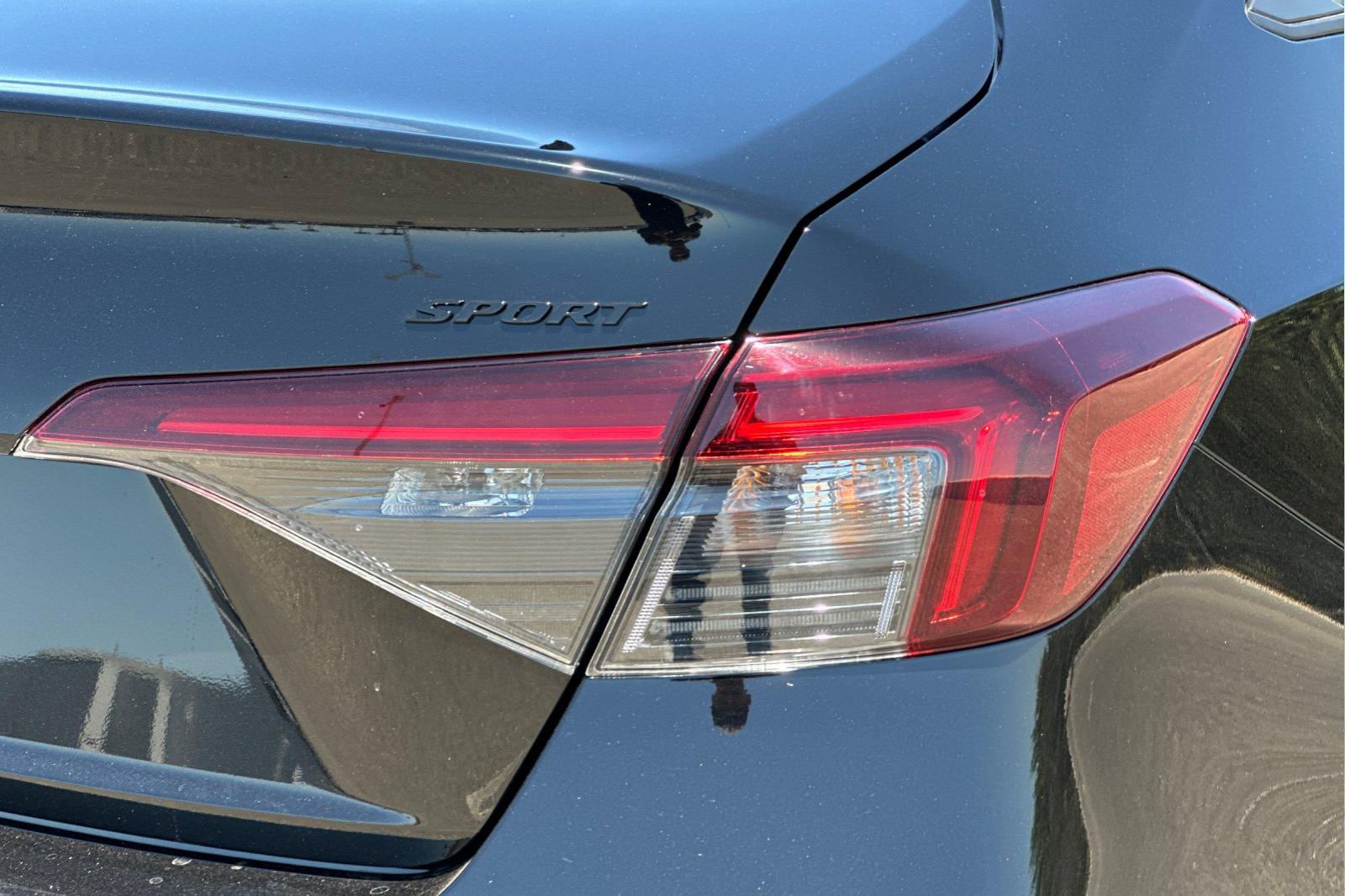 2026 Honda Civic Sport photo 27