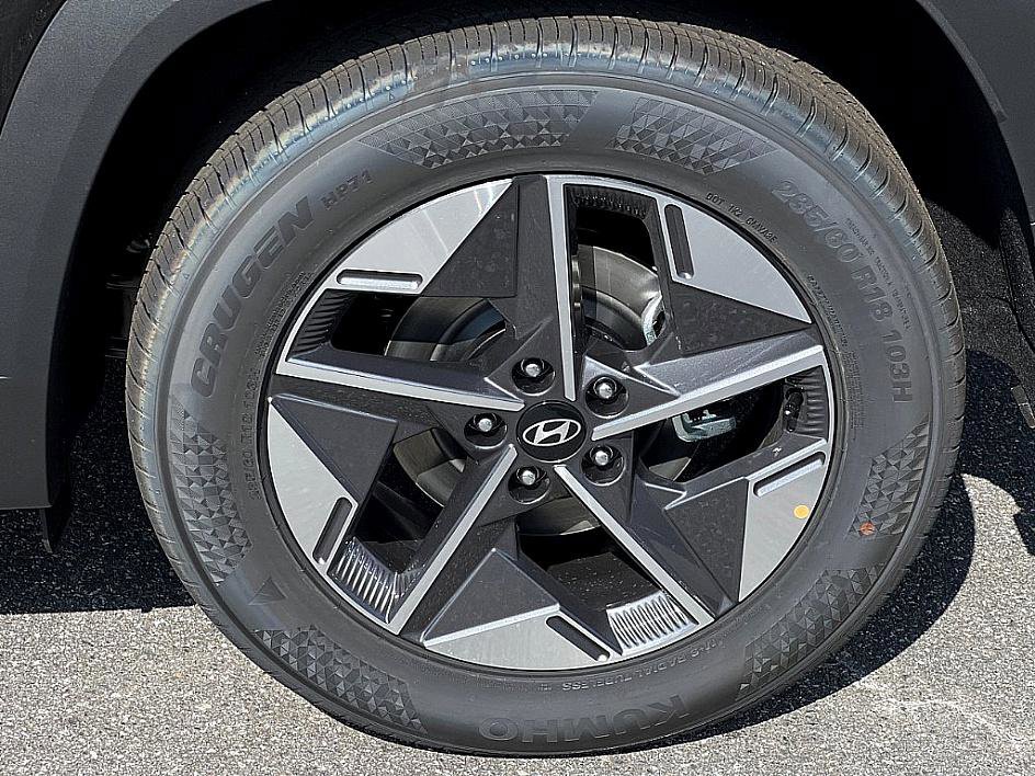 2026 Hyundai Tucson SEL Convenience photo 3