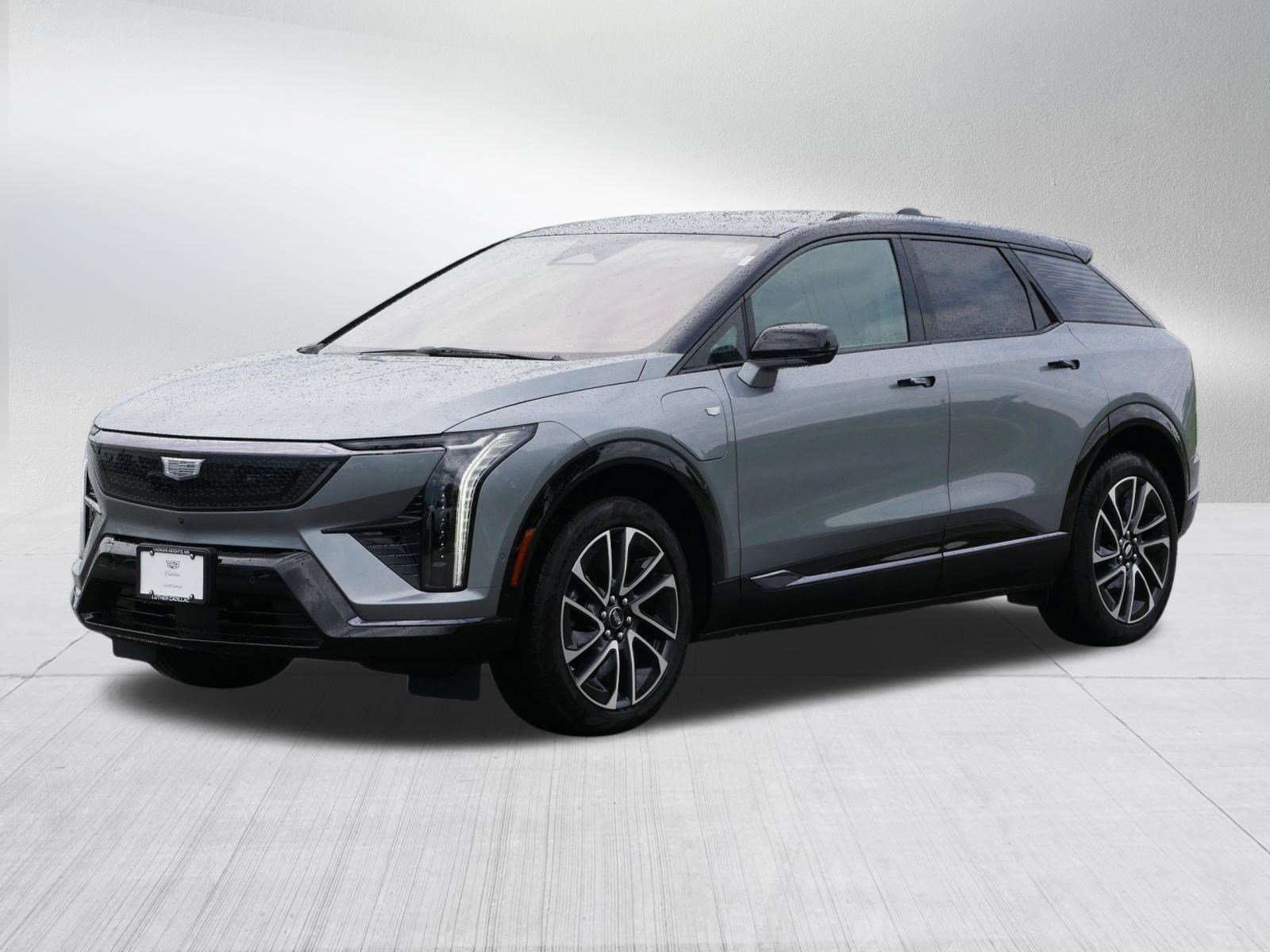2025 Cadillac Optiq Sport photo 3