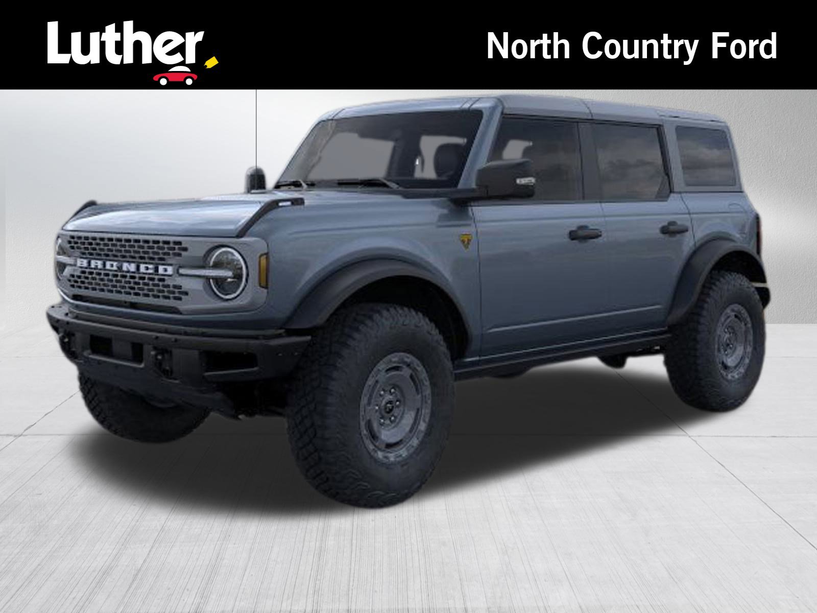 2025 Ford Bronco 4-Door Badlands's photo