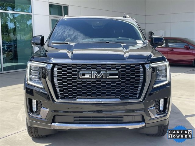 2024 Gmc Yukon XL Denali Ultimate photo 3