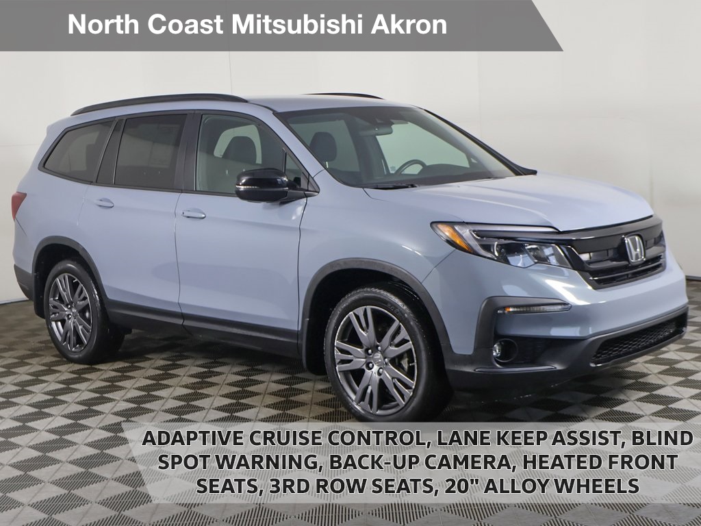 2022 Honda Pilot Sport's photo