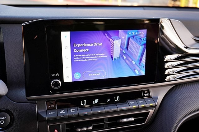 Used 2025 Black Toyota SE image 25