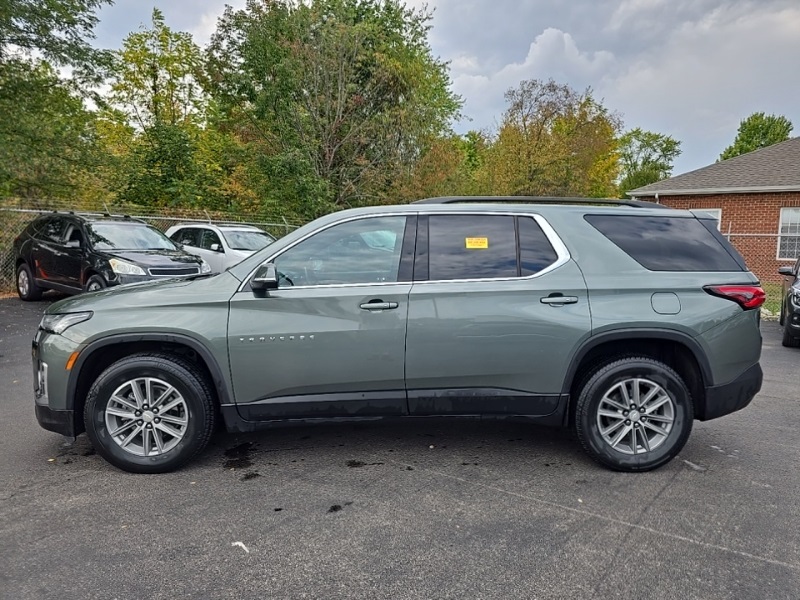 2023 Chevrolet Traverse photo 4