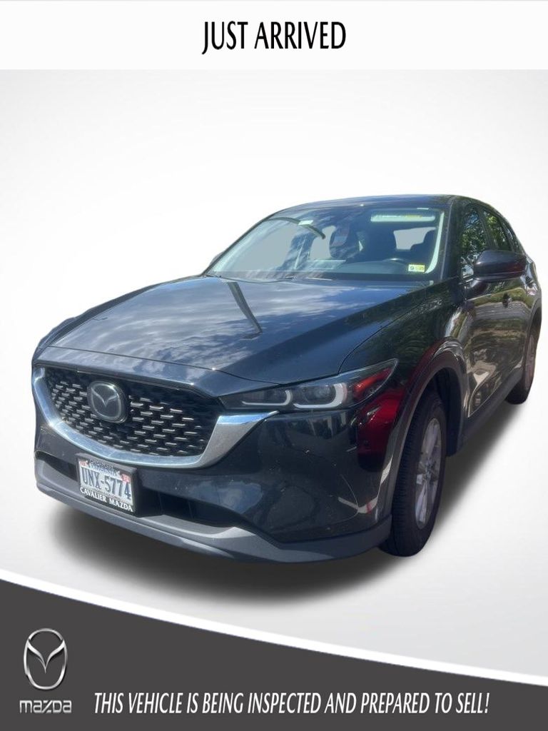 2023 Mazda CX-5 S's photo