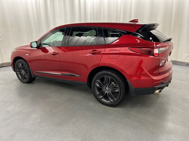 2021 Acura RDX A-Spec photo 3