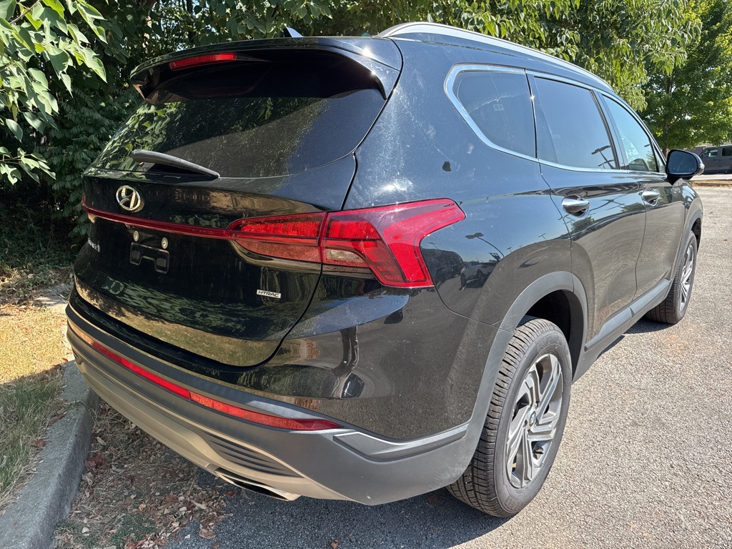 2023 Hyundai Santa Fe SEL photo 2
