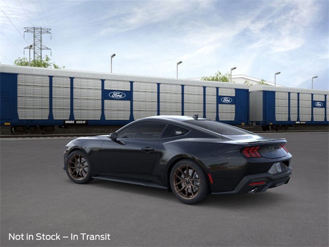 2025 Ford Mustang GT photo 4