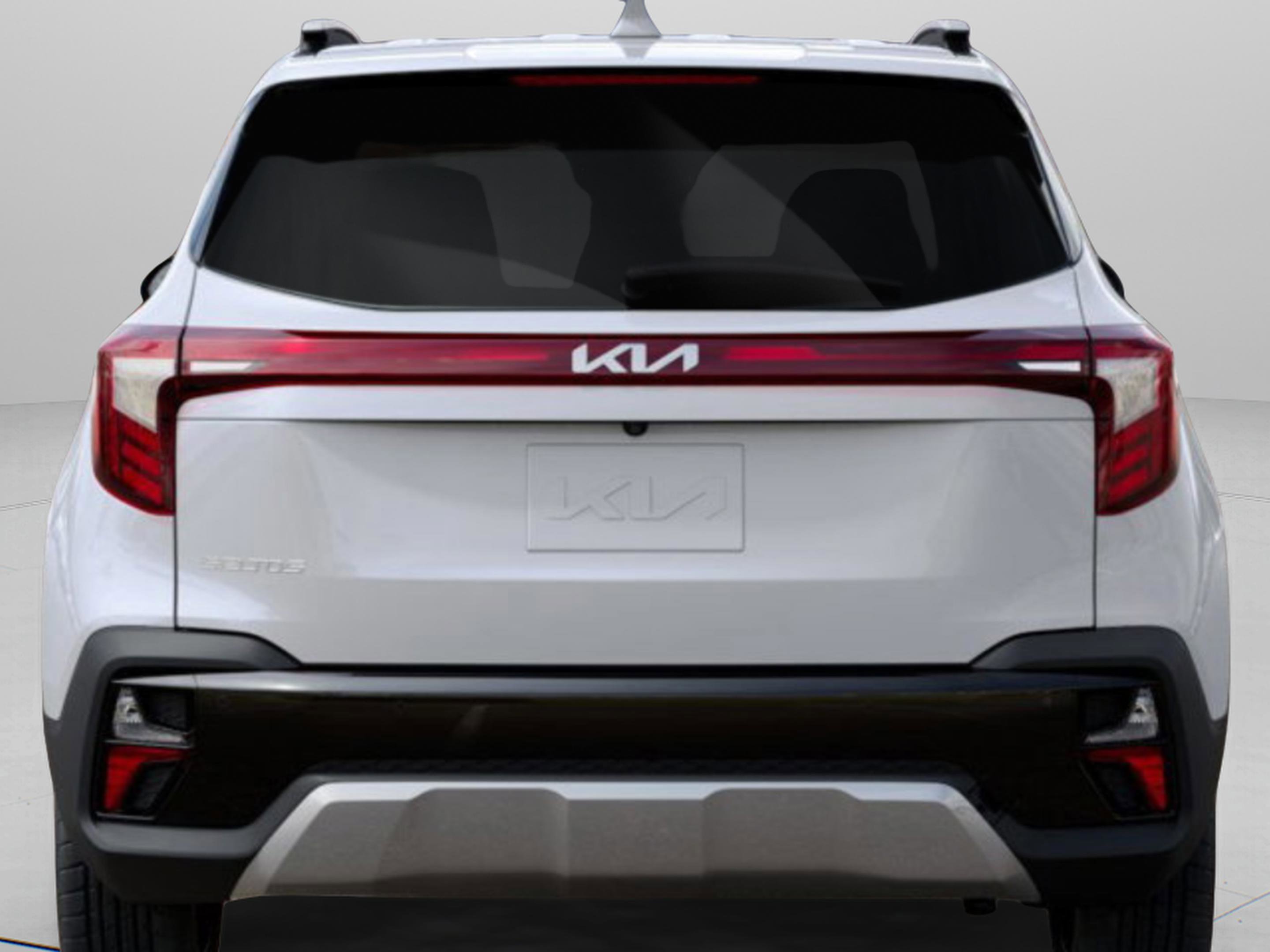 2026 Kia Seltos S photo 7