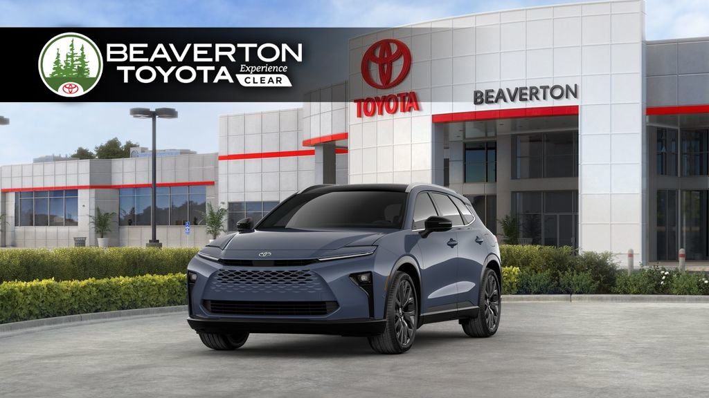 2025 Toyota Crown Signia Limited's photo