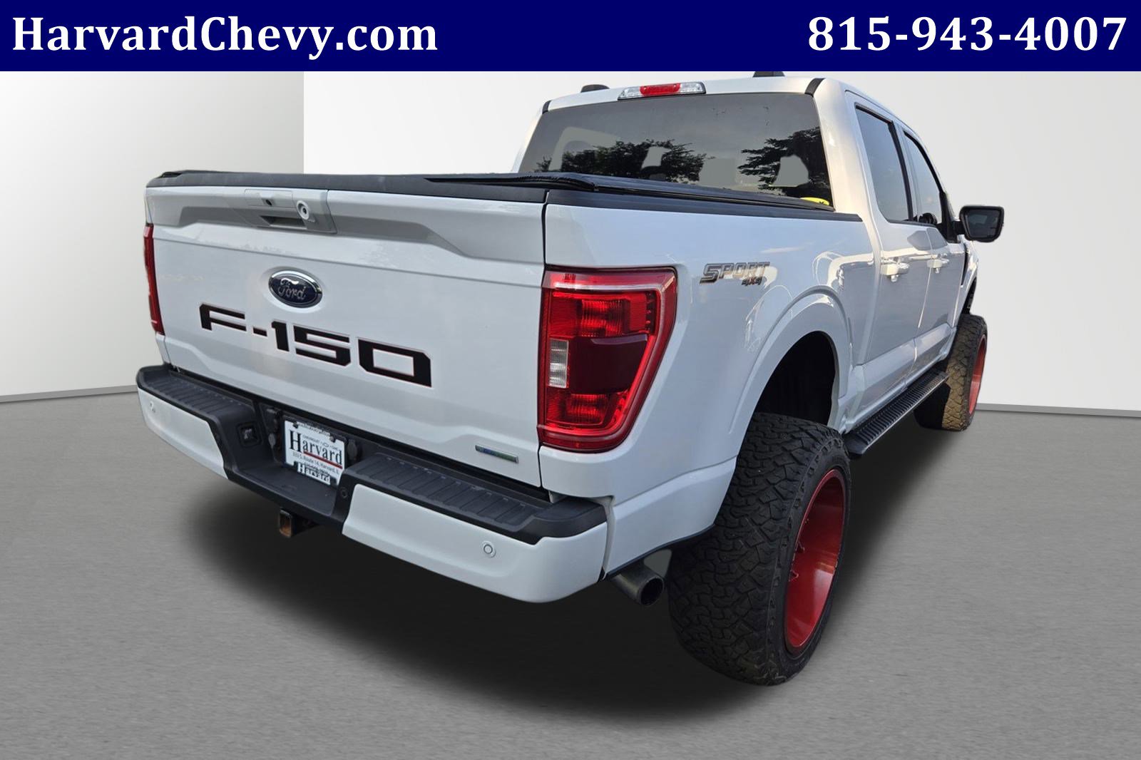 2021 Ford F-150 XL photo 4