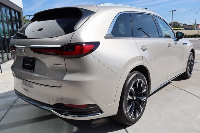 2026 Mazda CX-90 3.3 Turbo Premium Plus photo 2