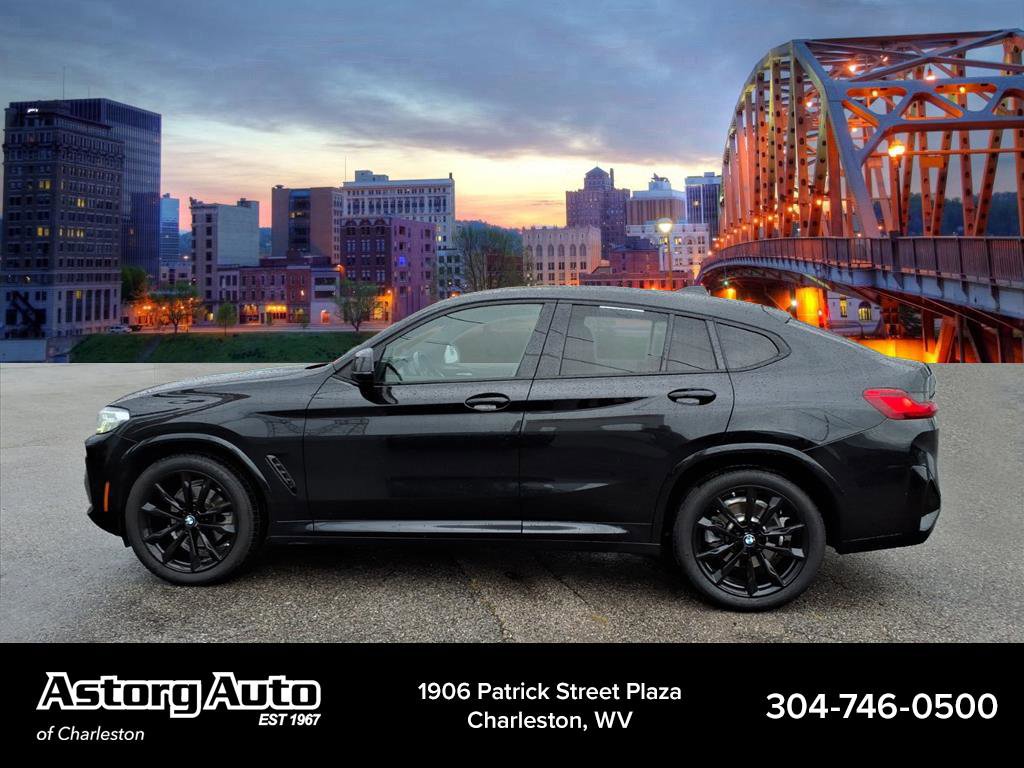 2022 Bmw X4 xDrive30i photo 5