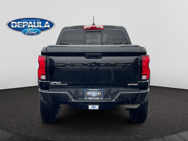 2024 Chevrolet Colorado ZR2 photo 5
