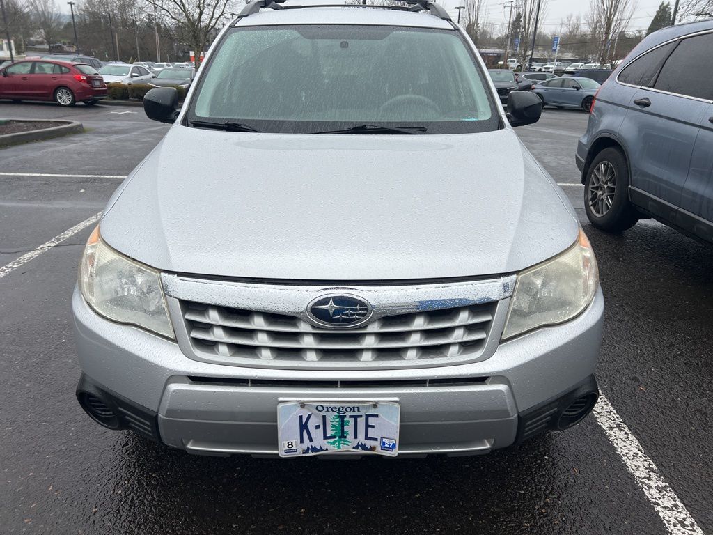 2011 Subaru Forester X