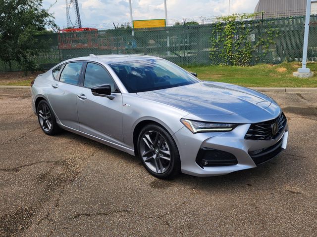 2025 Acura TLX SH-AWD A-Spec photo 3
