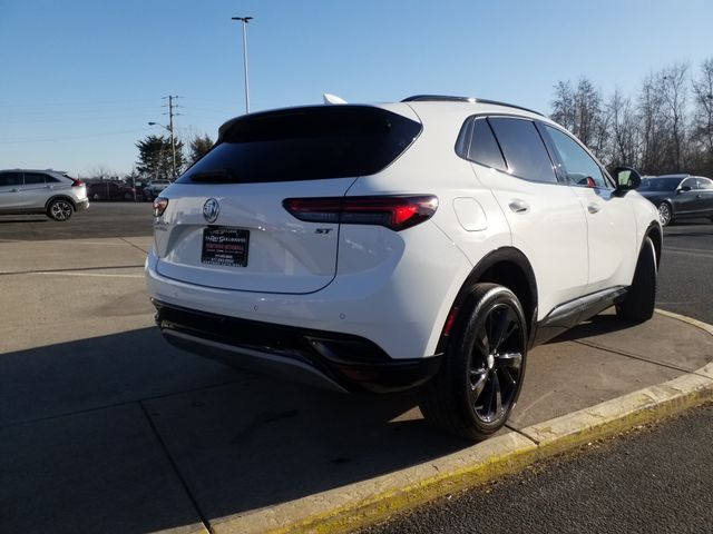 2021 Buick Envision Preferred photo 7