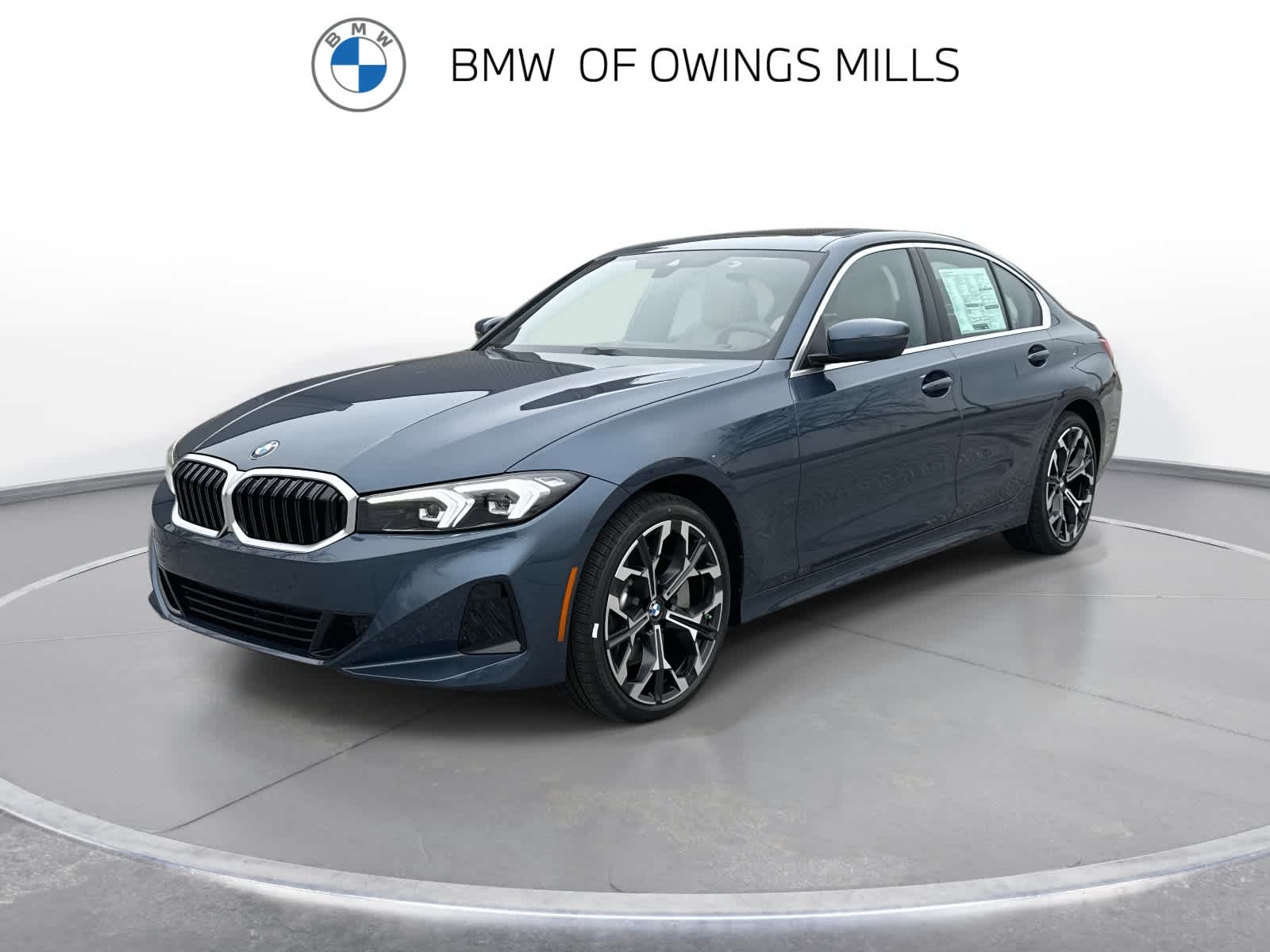 New BMW 3 Series Models for Sale near Columbia, Maryland