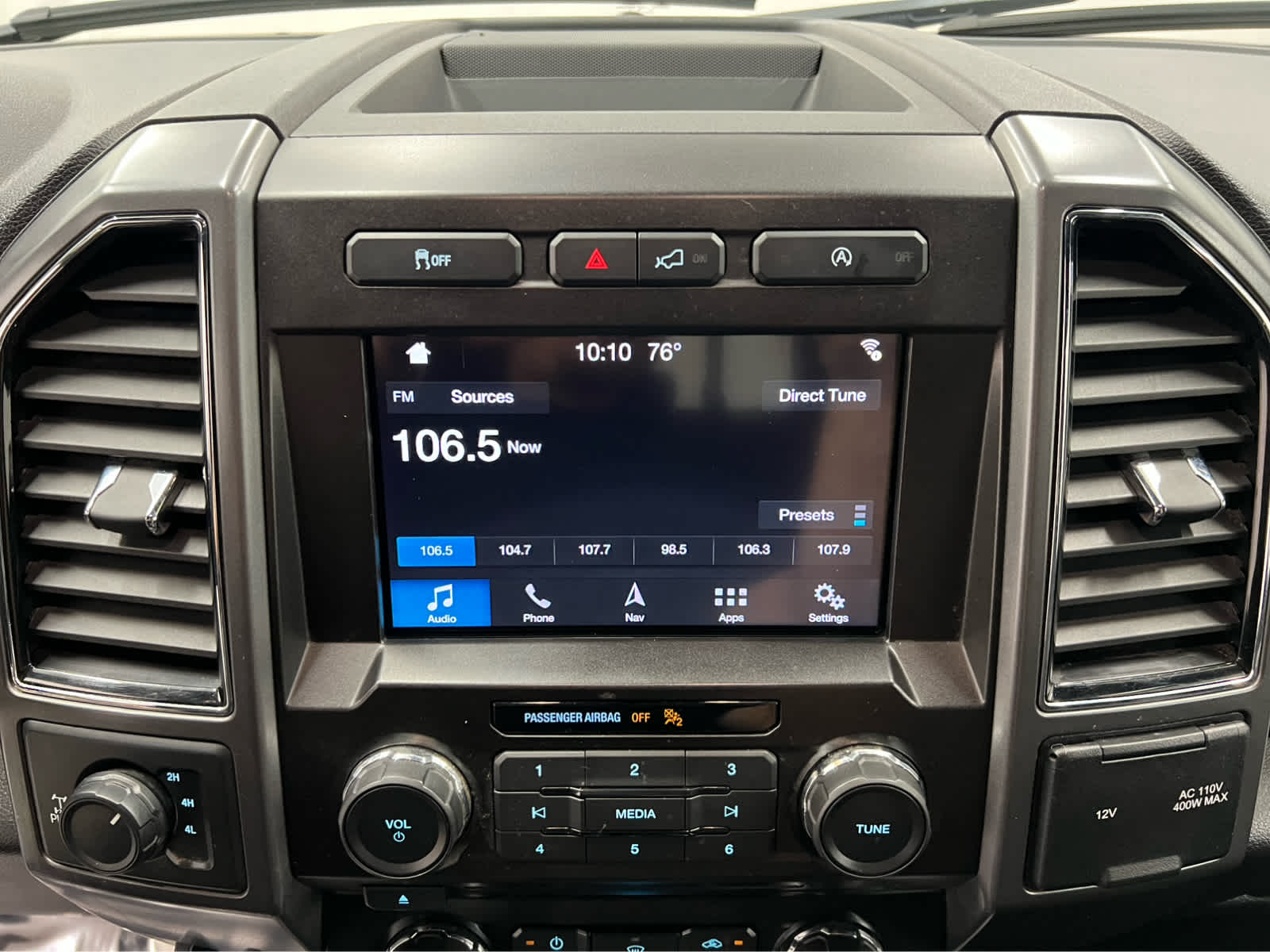 2018 Ford F-150 XLT photo 20
