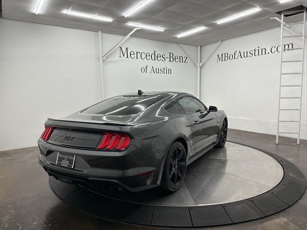 2020 Ford Mustang GT Premium photo 6