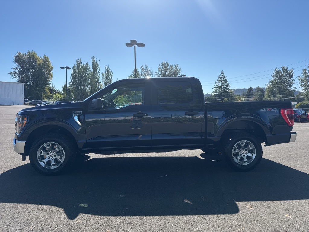 2023 Ford F-150 XLT photo 4