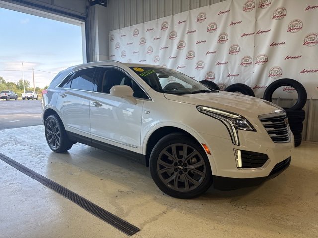 Used 2018 Cadillac XT5 Premium Luxury with VIN 1GYKNERS5JZ141102 for sale in Warrensburg, MO