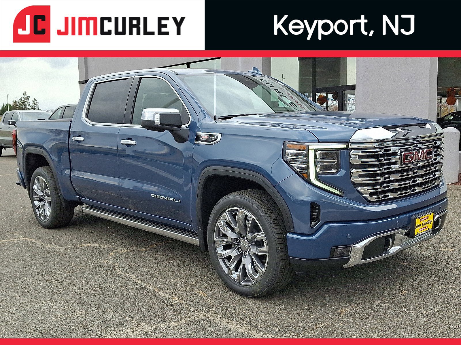 2026 GMC Sierra 1500 Denali's photo