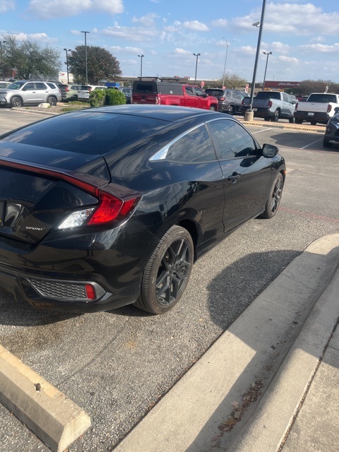 2019 Honda Civic Sport photo 2