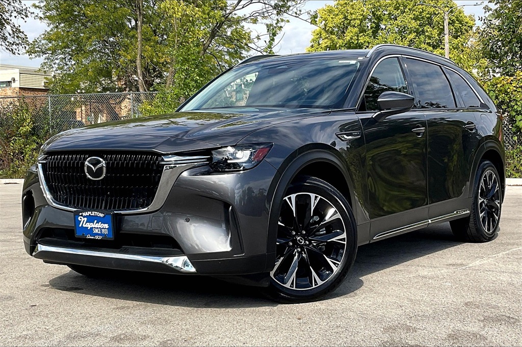2024 Mazda CX-90 Plug-in Hybrid Premium photo 2
