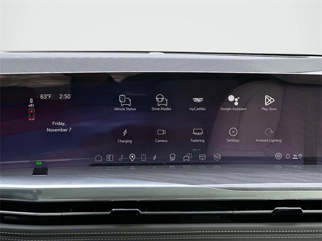 2026 Cadillac Escalade IQ Sport photo 3