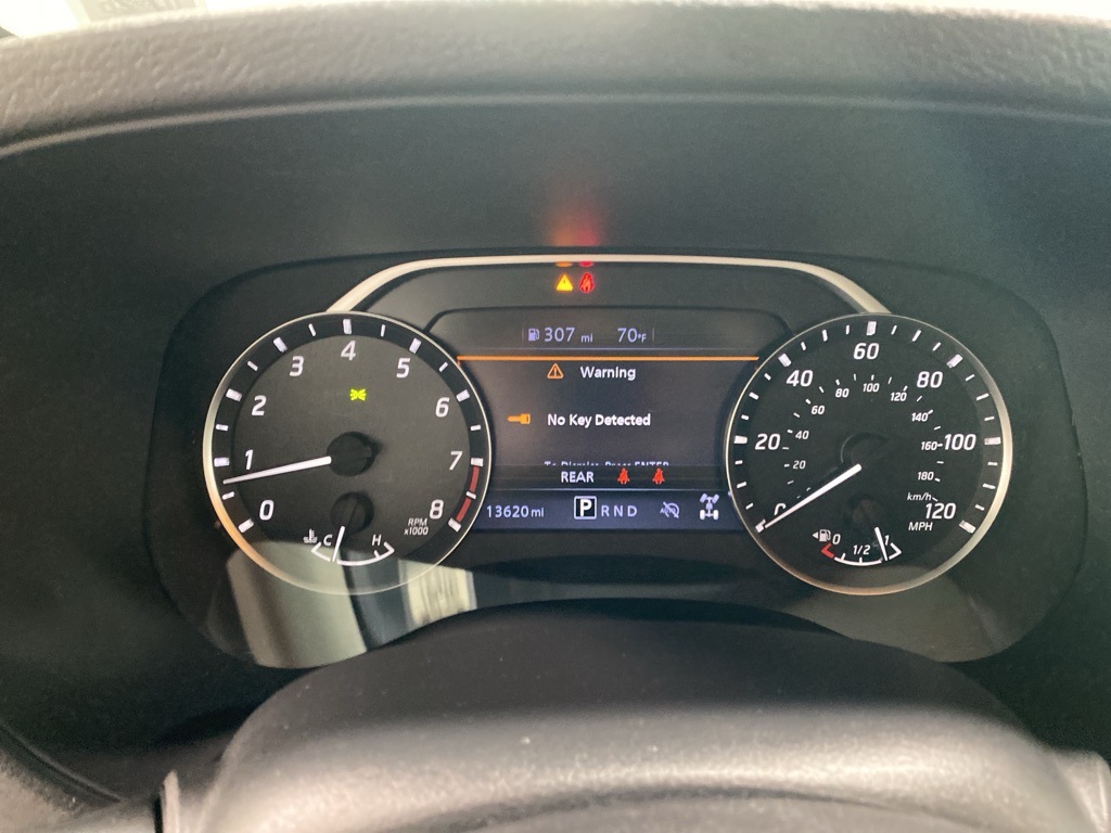 2024 Nissan Frontier SV photo 23