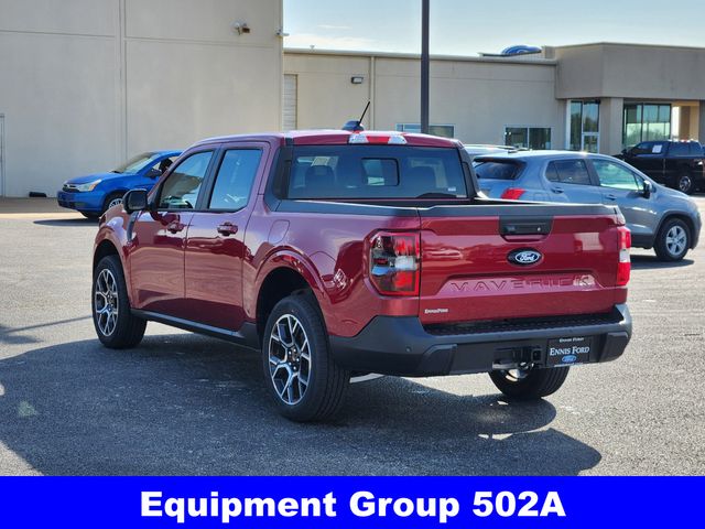 2025 Ford Maverick Lariat photo 4