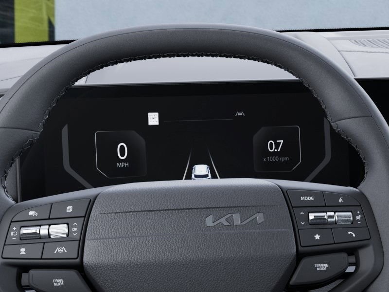 2026 Kia Sportage Hybrid X-Line photo 21