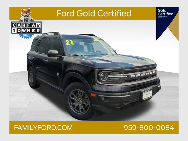 2021 Ford Bronco Sport Big Bend's photo