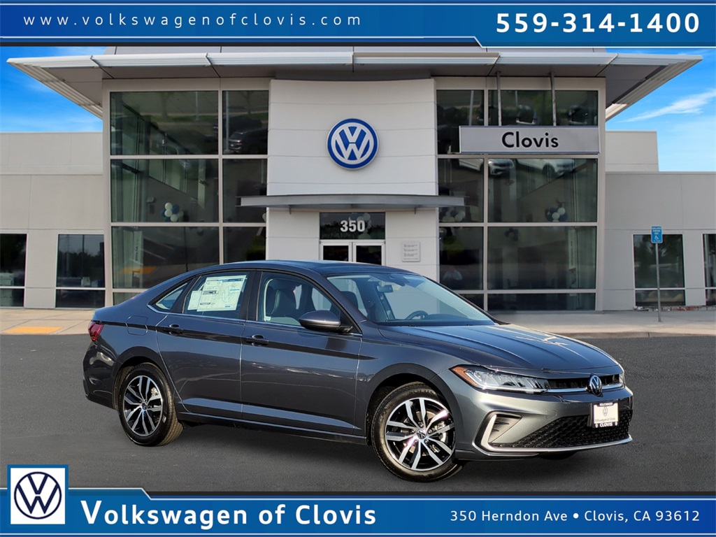 2026 Volkswagen Jetta