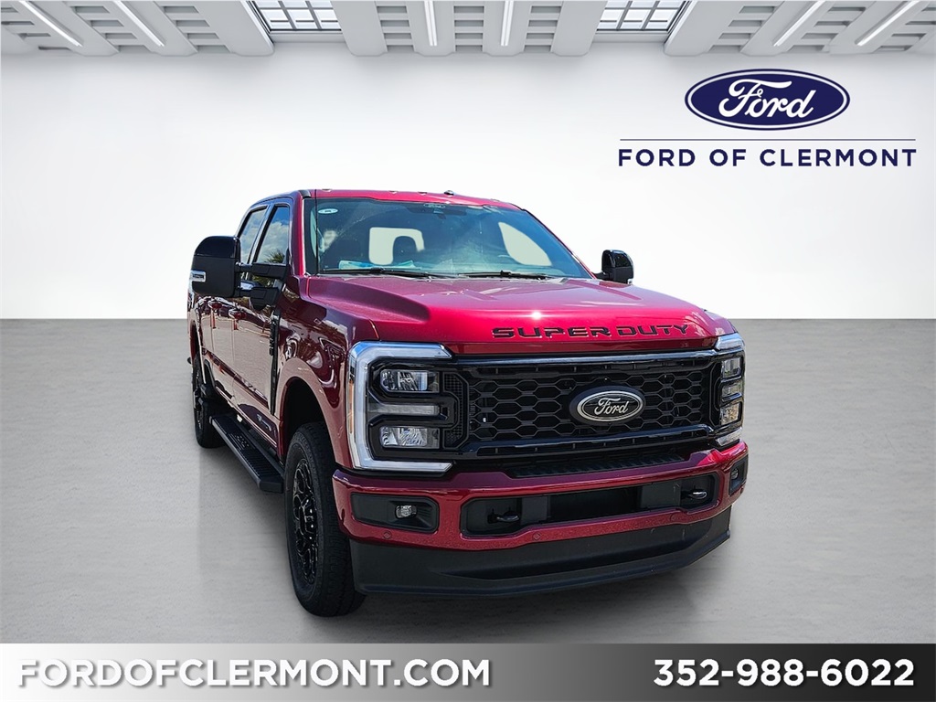 2025 Ford F-250 Super Duty Lariat's photo