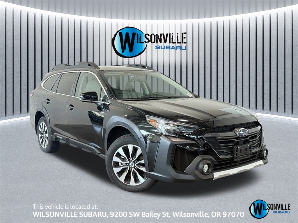 2025 Subaru Outback Limited's photo