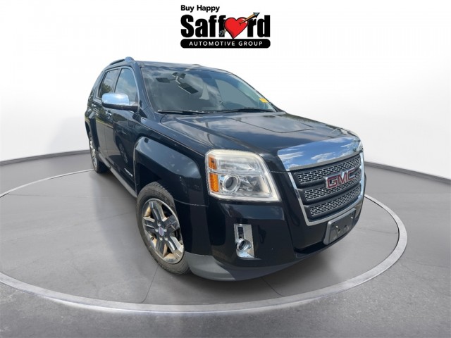 2013 GMC Terrain