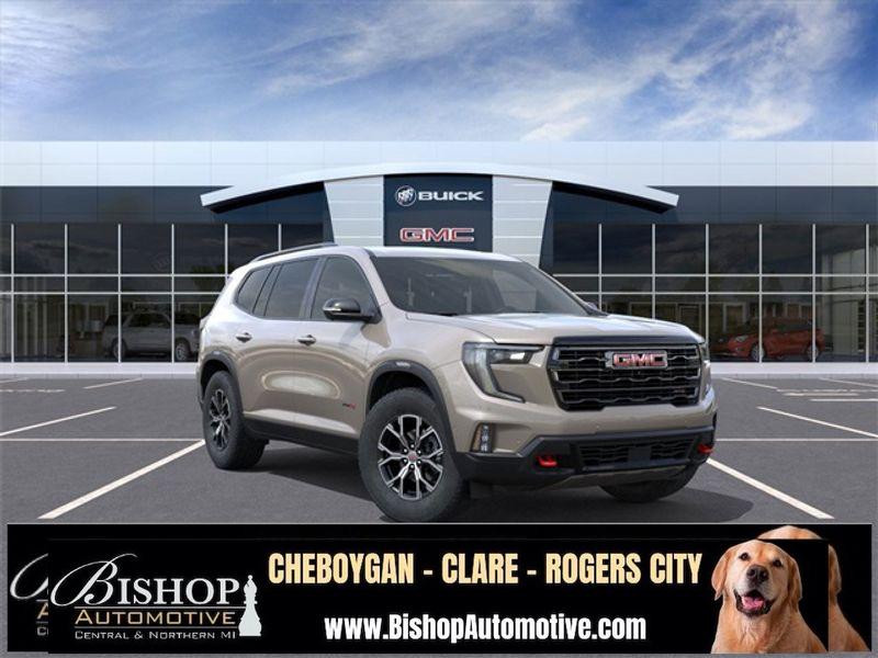 2026 GMC Acadia AT4's photo