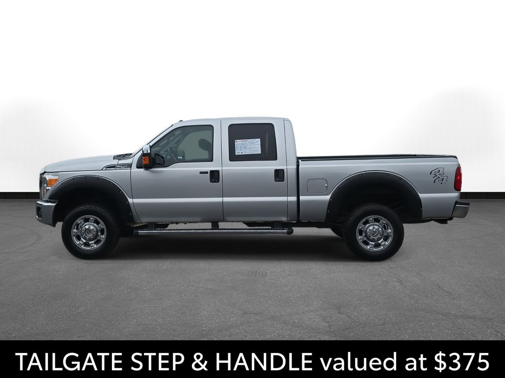 2016 Ford F-250 photo 8
