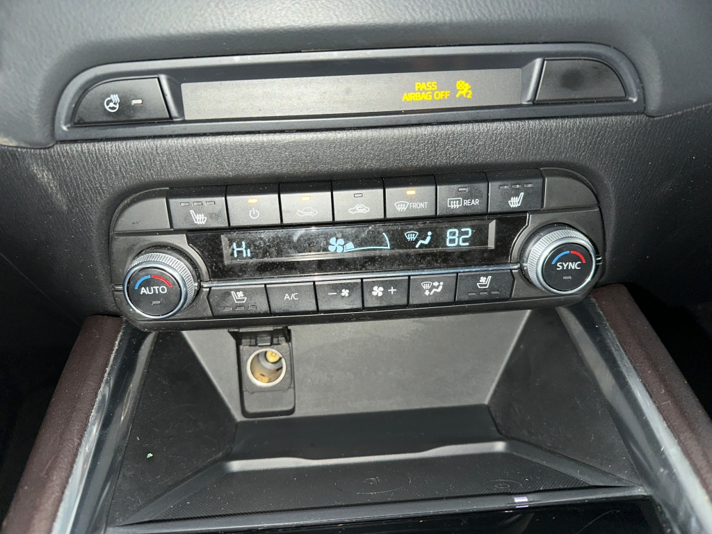 2022 Mazda CX-5 2.5 Turbo Signature photo 13