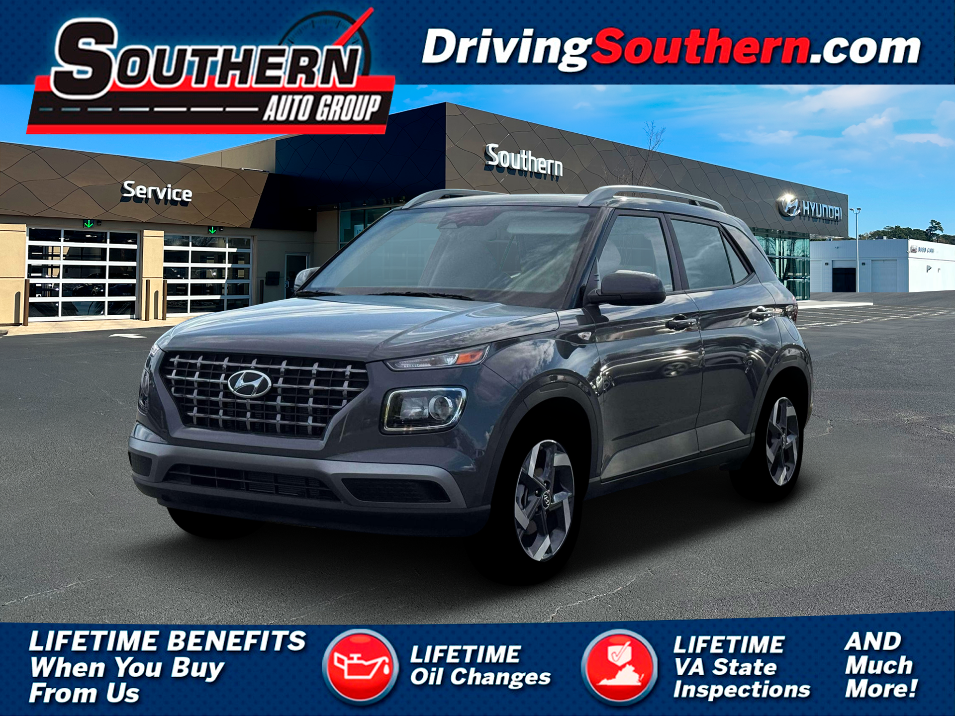 2026 Hyundai Venue SEL