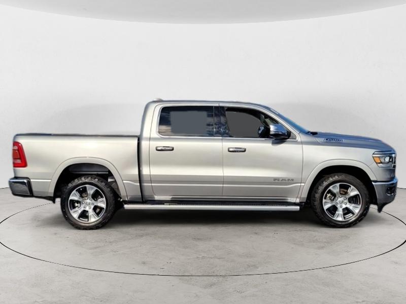 Certified 2022 RAM Ram 1500 Pickup Laramie with VIN 1C6SRFJT1NN455192 for sale in Little Rock