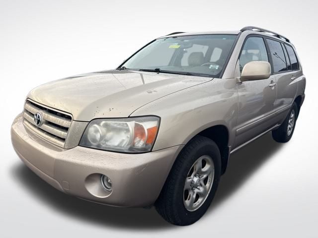 2007 Toyota Highlander Base