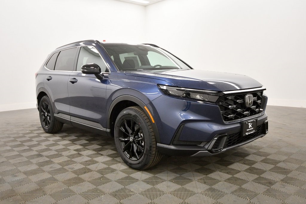 2026 Honda CR-V Hybrid Sport photo 7