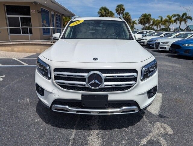 2020 Mercedes Benz GLB 250 4MATIC photo 8