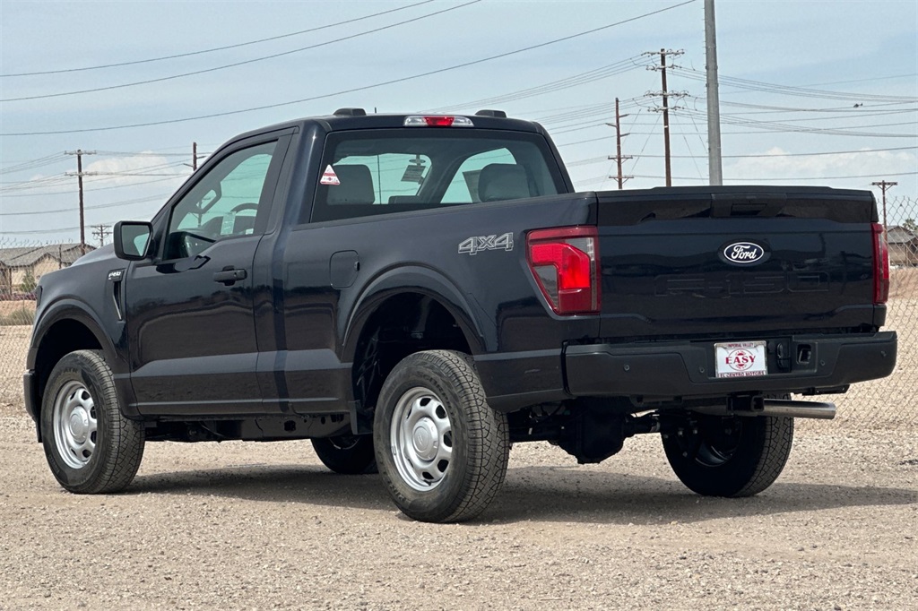 2025 Ford F-150 XL photo 6